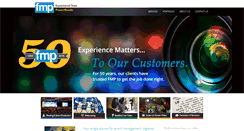 Desktop Screenshot of fmpmedia.com